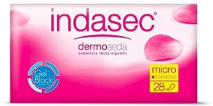 Indasec INDASEC Podkładki sanitarne na utratę  Minor - Wkładki higieniczne - miniaturka - grafika 2