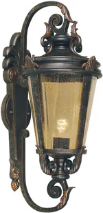 Elstead Lighting Kinkiet BALTIMORE BT1/L IP44 - Lampy ogrodowe - miniaturka - grafika 6