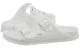 Klapki i japonki damskie - Birkenstock Klapki Arizona EVA White 0129443 (BK38-d) para 38:2|40:2| - miniaturka - grafika 1
