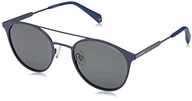 Akcesoria turystyczne - Polaroid Sunglasses pld2052, 1 rozmiar PLD 2052/S PJP 51M9 - miniaturka - grafika 1