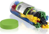 Tuning komputera - akcesoria - Techly Organizer  Opaski Zaciskowe do Kabli Trytki Kablowe 600 Sztuk Kolorowe ISWT-SET-CL600T - miniaturka - grafika 1