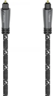 Hama Kabel optyczny Toslink Toslink 1.5 m - Kable - miniaturka - grafika 2