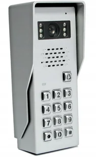 Vidos Stacja Bramowa S50D Wideodomofon Szyfr Fv - Domofony - miniaturka - grafika 2