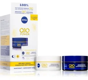 Nivea Q10 Plus Zestaw podarunkowy - Zestawy kosmetyków damskich - miniaturka - grafika 3