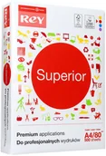 Papier do drukarek - International Paper Papier ksero A4 80g 170 Rey Superior (500) - miniaturka - grafika 1