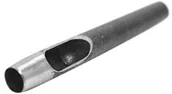 Artykuły kaletnicze - PielegnacjaObuwia Dziurkacz 10mm pod Młotek do materiału,skóry 060014 - miniaturka - grafika 1