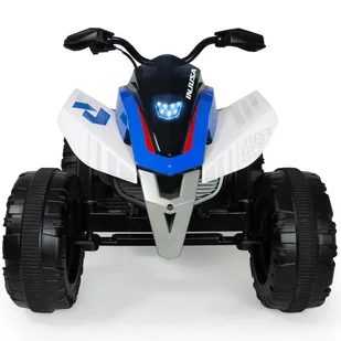 INJUSA Injusa Quad Elektryczny Rage 12V niebieski dla dzieci 7301 - Pojazdy elektryczne dla dzieci - miniaturka - grafika 10