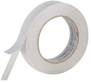 Q-CONNECT Taśma dwustronna 12mm 3m biała - Segregatory - miniaturka - grafika 7