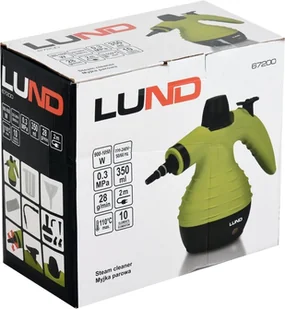 Lund 67200 - Myjki parowe - miniaturka - grafika 10