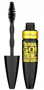 Maybelline Colossal Go Extreme Leather Black tusz do rzęs - Tusze do rzęs - miniaturka - grafika 4