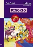 Greg Pinokio. Wydanie z opracowaniem - Carlo Collodi - Lektury gimnazjum - miniaturka - grafika 2