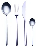 Zestawy sztućców - Mepra S.p.A. Mepra SPA usługi sztućców 24-częściowy Due Ice 104522024 - miniaturka - grafika 1