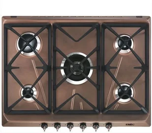 Płyta gazowa do zabudowy Smeg SRV876RAGH - Płyty gazowe do zabudowy - miniaturka - grafika 2