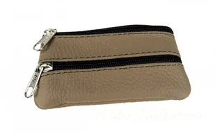 MAGRE (PL) Etui Na Klucze Kluczówka Średnia Dwa Zamki MAGRE (PL) Skóra Naturalna "WACEK MAŁY" - Etui na klucze - miniaturka - grafika 3