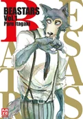 Pozostałe książki - Beastars - Band 1 (Itagaki Paru)(Paperback)(niemiecki) - miniaturka - grafika 1