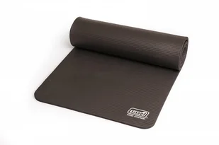 Sissel Mata Gym Mat 180x60x1,5 cm szara SISSEL_7_1,5G - Maty do ćwiczeń - miniaturka - grafika 3