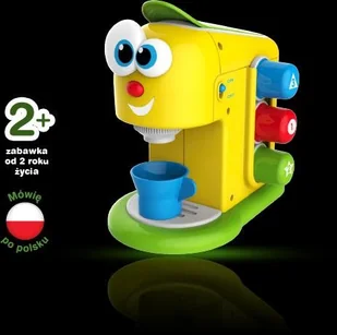 Dumel Silly Sam Ekspres do kawy - Zabawki AGD - miniaturka - grafika 2