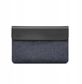 Torby na laptopy - Lenovo Torba Yoga 14 Cali Sleeve Black - miniaturka - grafika 1