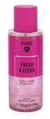 Wody i perfumy damskie - Victoria's Secret Pink Fresh & Clean mgiełka do ciała 250ml - miniaturka - grafika 1