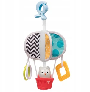 Taf Toys Karuzelka dzwoneczek Sowa Obi - Karuzele dla niemowląt - miniaturka - grafika 2