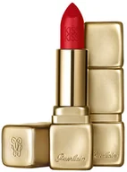 Szminki - Guerlain Makijaż ust KissKiss Matte Pomadka - miniaturka - grafika 1