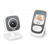 Elektroniczne nianie i monitory oddechu - Beurer BY 77 - miniaturka - grafika 1