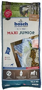 Bosch Petfood Maxi Junior 15 kg - Sucha karma dla psów Bosch Petfood Maxi Junior 15 kg - Sucha karma dla psów - miniaturka - grafika 2
