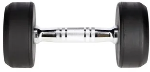 HMS HG PRO 4 KG HANTLE GUMOWANE HMS 17-66-147 - Hantle i ciężarki - miniaturka - grafika 2