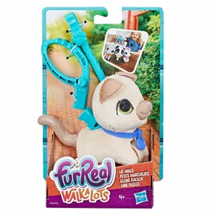 Hasbro Figurka Fur Real Poopalots Kotek - Figurki dla dzieci - miniaturka - grafika 16