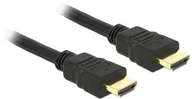 Akcesoria do monitorów - Delock Kabel HDMI-HDMI v1.4 4K 1.8m AKDEKVH4K000002 - miniaturka - grafika 1