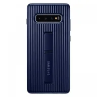 Etui i futerały do telefonów - Samsung Etui Protective Standing Cover do Galaxy S10+ Czarny EF-RG975CBEGWW - miniaturka - grafika 1