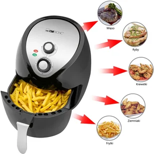 Clatronic FR 3699 H - Frytkownice - miniaturka - grafika 6