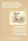 Książki o kulturze i sztuce - Sztuka Europy Wschodniej Tom 5 - miniaturka - grafika 1