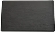 Talerze - APS gf072 Slate talerzyk melaminowy, 1/3 GN GF072 - miniaturka - grafika 1