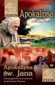Książki religijne obcojęzyczne - Pabis Małgorzata Apokalipsa + DVD - miniaturka - grafika 1
