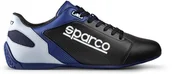 Buty sportowe męskie - Sparco Buty SL-17 granatowo-czarne 00126340BMNR - miniaturka - grafika 1