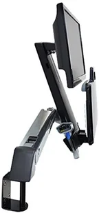 Ergotron Uchwyt SV SIT STAND COMBO ARM - 45-266-026 - Uchwyty do monitorów - miniaturka - grafika 2