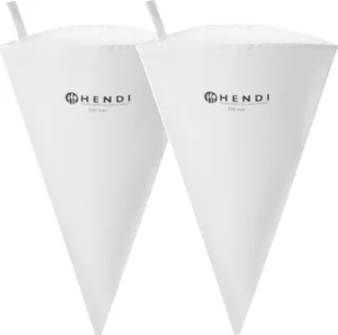 Hendi Worek do szprycowania 350 zestaw 2 szt. *produkt na zamówienie 550229 - Akcesoria gastronomiczne - miniaturka - grafika 2