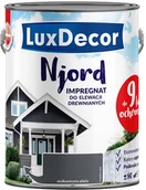 Farby i impregnaty do drewna - Impregnat do elewacji Njord wulkaniczna pla$30a 5 l 15829 - miniaturka - grafika 1