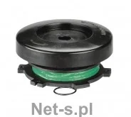 Gardena Kaseta z żyłką do art. 8851/8852 (5308-20) 05308-20 - Akcesoria do kos i kosiarek - miniaturka - grafika 2