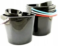 Inne artykuły do sprzątania - Wiadro do mopa 14 L wyciskacz Bryza mix 3306 - miniaturka - grafika 1