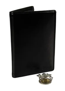 Wilmar (PL) Etui Na Dokumenty (PL) Duże Pionowe Dwie Części RFID Z Miejscem Na Gotówkę Karty Po Dwóch Stronach - Etui na dokumenty i karty - miniaturka - grafika 10