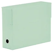 Pudła i kartony archiwizacyjne - Rössler rössler papieru s.o.h.o. pudło do przechowywania, miętowy 1319452653 - miniaturka - grafika 1