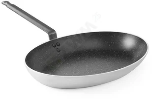 Hendi Patelnia owalna 280 x 400 x 55 h 627716 - Akcesoria gastronomiczne - miniaturka - grafika 5