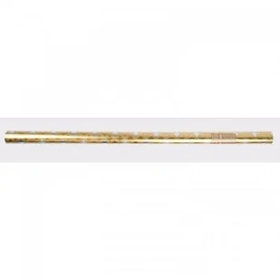 Pol-Mak Torebki Papier ozdoby metaliczny OG2 70 x 200 cm - Opakowania i torebki na prezenty - miniaturka - grafika 2