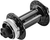 Piasty rowerowe - Shimano HB-MT200 Adapter przedniej piasty Do hamulców tarczowych 32H 2020 Piasty MTB E-HBMT200B - miniaturka - grafika 1
