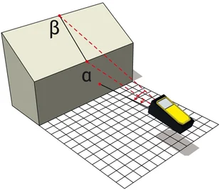 Stabila STABILA Dalmierz laserowy LD 520 18562 - Dalmierze - miniaturka - grafika 29