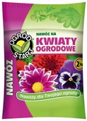 Nawozy ogrodnicze - Nawóz Do Kwiatów Ogrodowych Kwitnących 2kg Kwiaty - miniaturka - grafika 1