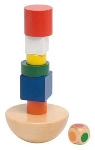 Gollnest&Kiesel Goki, Gra Logiczna, Balansująca Wieża - Gry planszowe - miniaturka - grafika 2