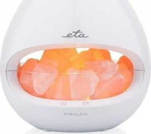 Zapachowy klosz ETA Himalaia 5634 90000 Biały - Odświeżacze powietrza - miniaturka - grafika 3